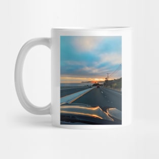 Malibu, California Mug